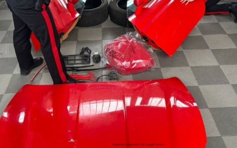 Simula il furto dell’auto per ottenere il risarcimento assicurativo