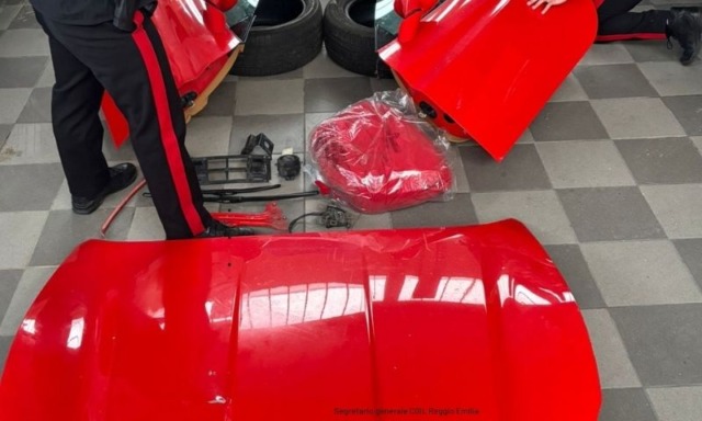 Simula il furto dell’auto per ottenere il risarcimento assicurativo