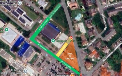 In attesa della nuova Autostazione cambia la viabilità