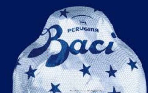 Per San Valentino con i baci Perugina una storia che non ti aspetti