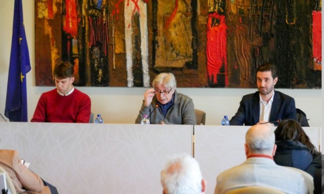 L’Assemblea dei sindaci si è riunita a Casa Cervi
