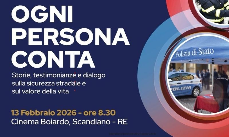 Torna il progetto “Conoscersi per comprendersi: la Polizia tra le persone”