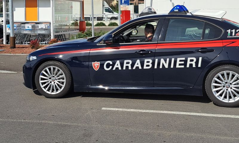 Fallisce furto in supermercato grazie al pronto intervento dei Carabinieri
