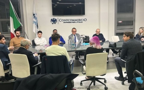 Costituito il Gruppo Giovani Imprenditori di Confcommercio