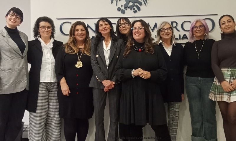 Nasce il Gruppo Terziario Donna di Confcommercio