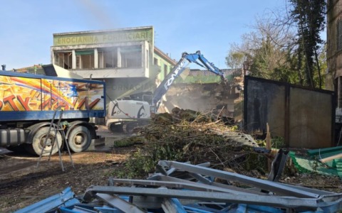 Al via i lavori per la nuova sede della Polizia locale