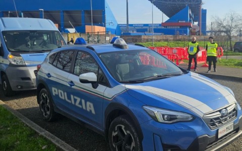 Daspo per quattro padovani e un tifoso del Parma per partite giocate al “Mapei”