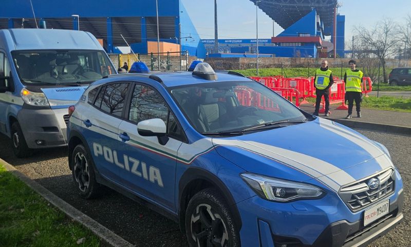 Daspo per quattro padovani e un tifoso del Parma per partite giocate al “Mapei”