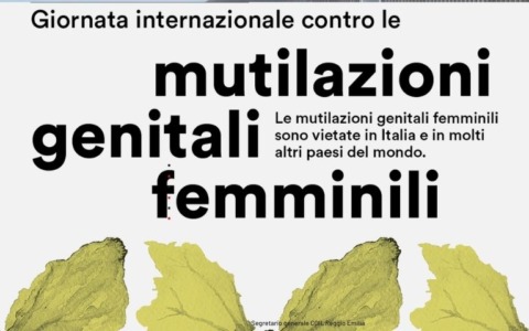 Giornata di sensibilizzazione contro le mutilazioni genitali femminili