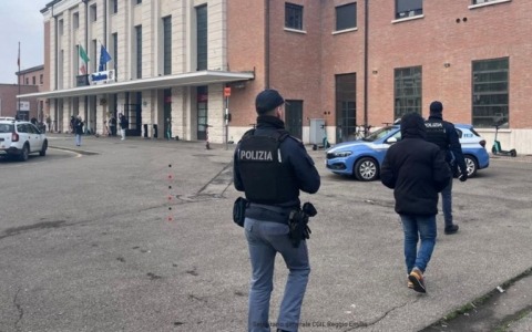 Controlli della Polizia di Stato in tutta la zona “rossa”