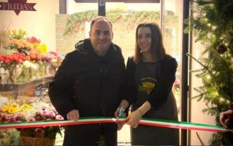 Nuove aperture nel centro storico di Reggiolo