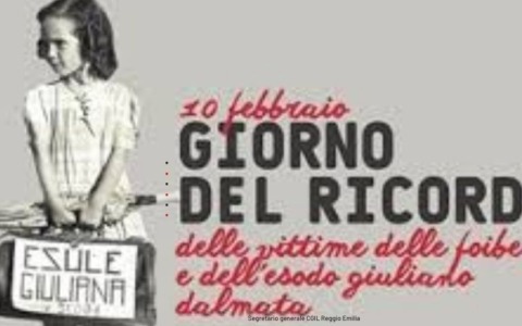 Una “banca della memoria” per il giorno del Ricordo