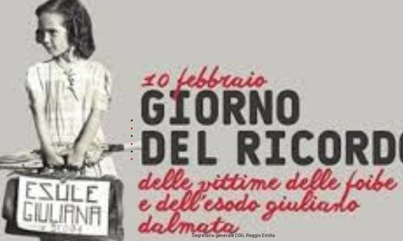 Una “banca della memoria” per il giorno del Ricordo