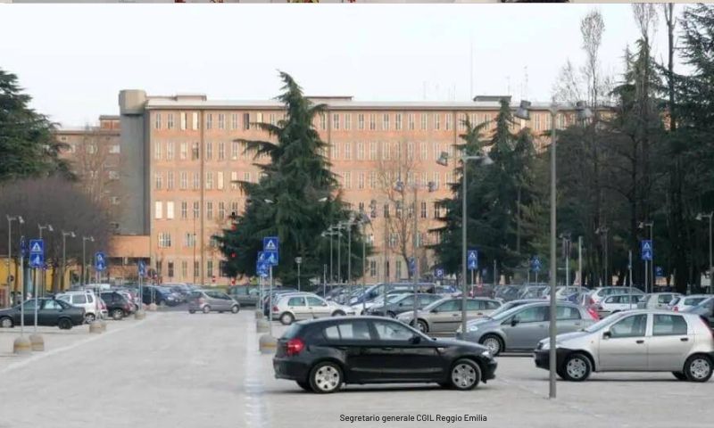 Scatterà il 9 febbraio il nuovo piano sosta al Santa Maria Nuova