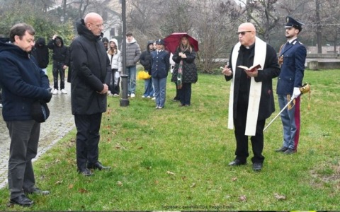 Reggio ha commemorato la figura di Giovanni Palatucci, “Giusto tra le Nazioni”