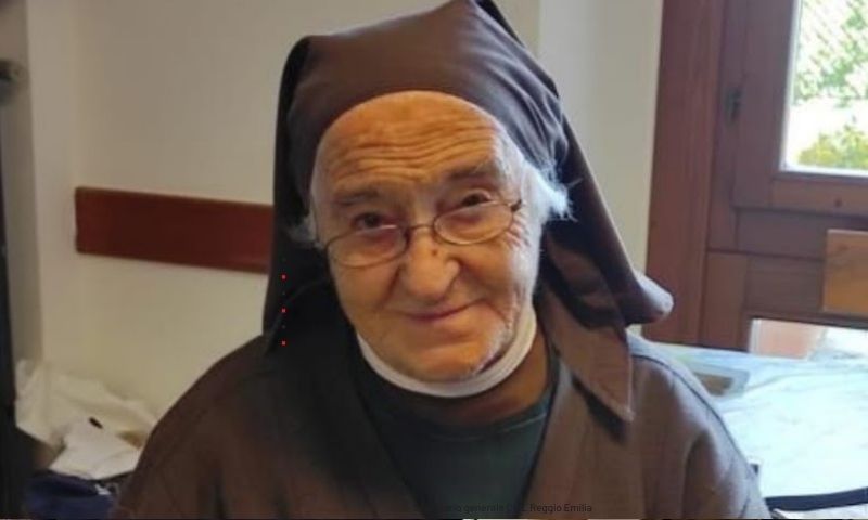 Festa “della Candelora”: in Cattedrale si festeggiano i 101 anni di suor Lucia Ghini