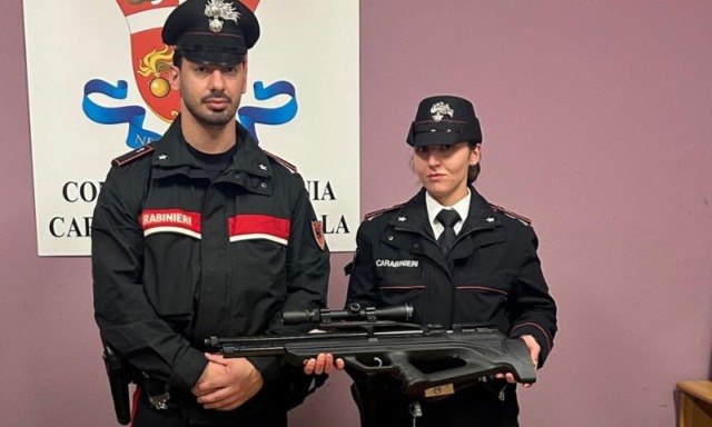 Taxista rapinato con un fucile nelle campagne di Novellara