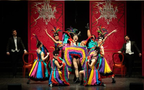 All’Ariosto torna  “La Vedova Allegra”