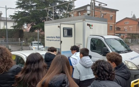 Allo Zanelli sale in cattedra il monitoraggio della  qualità dell’aria