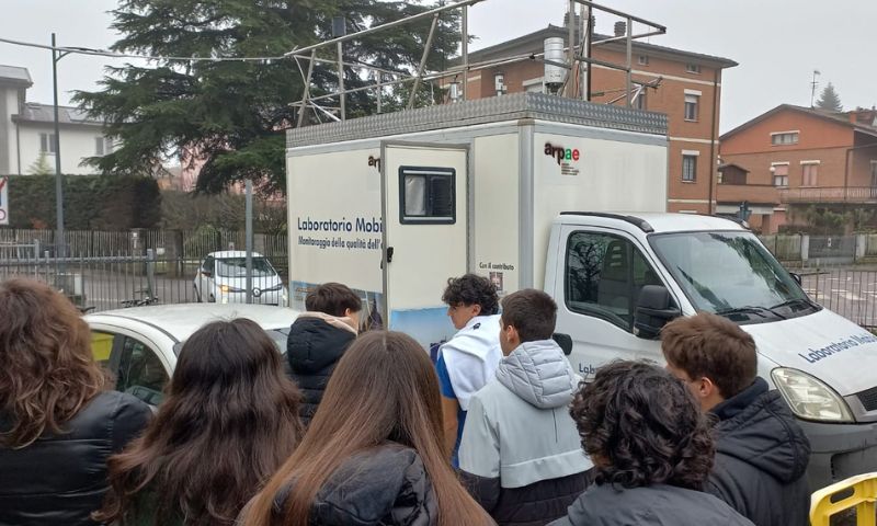 Allo Zanelli sale in cattedra il monitoraggio della  qualità dell’aria