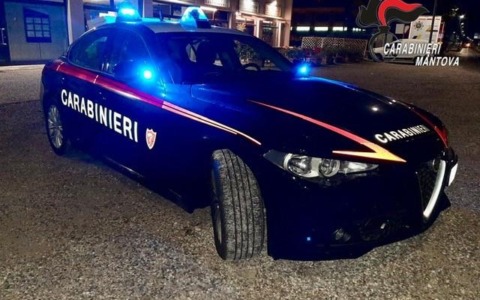 Tentato furto al “Bar 900” di via del Cristo