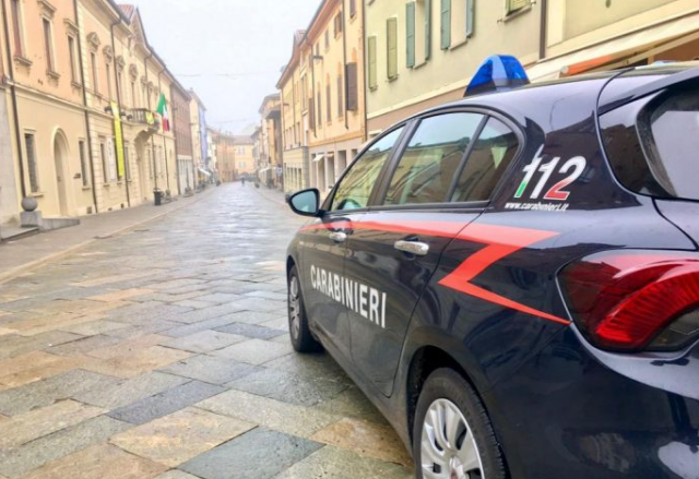 Tentata rapina a mano armata in un negozio del Centro