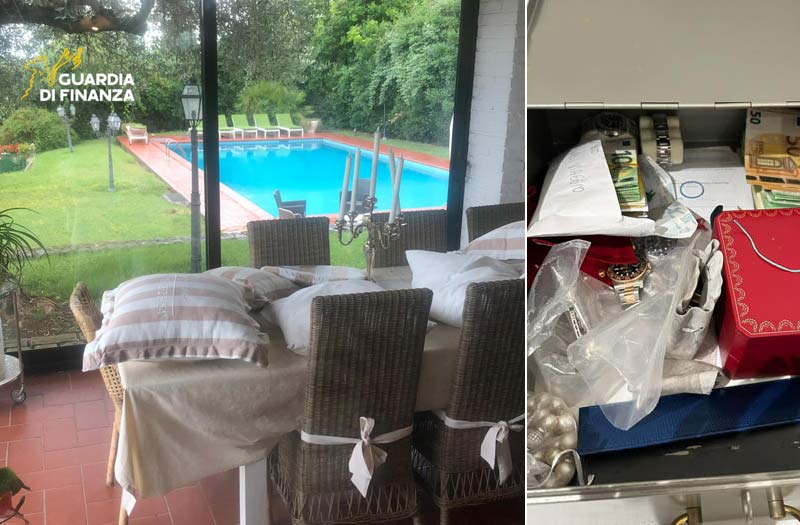 Confiscati a nota imprenditrice emiliana beni e denaro per circa 36,5 milioni di euro