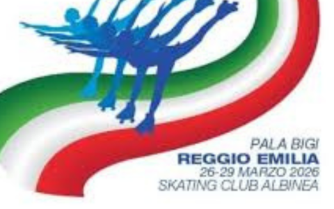 Al Pala Bigi il Campionato italiano Gruppi Show e Precision 2026 di Pattinaggio a Rotelle