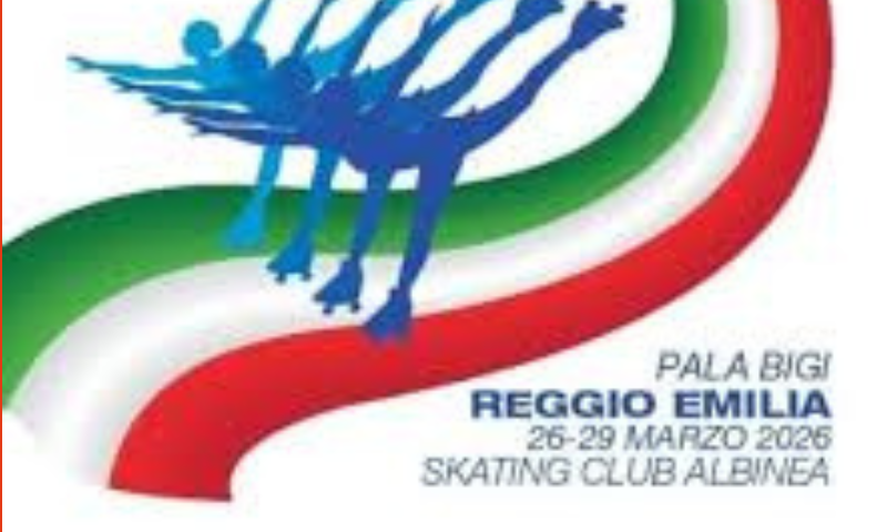 Al Pala Bigi il Campionato italiano Gruppi Show e Precision 2026 di Pattinaggio a Rotelle