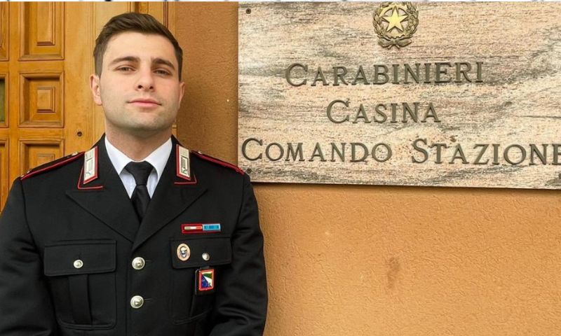 Cambio al vertice alla stazione dei Carabinieri