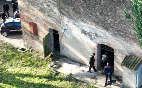 Al setaccio dei Carabinieri la zona della Val d’Enza
