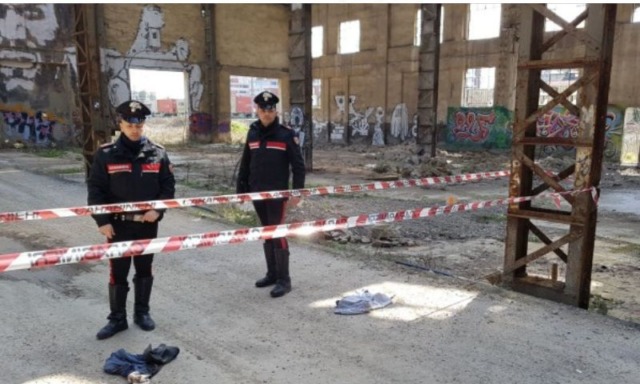 29enne accusato di tentato omicidio alle ex Reggiane