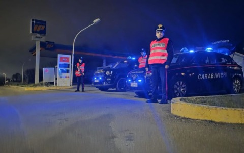 Controlli dei Carabinieri nell’area pedemontana e in quella della Valle d’Enza