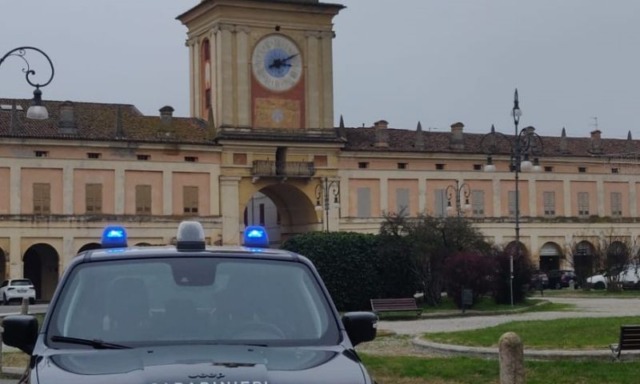 Denunciato un 44 enne per furti di grondaie e pluviali da tre edifici pubblici