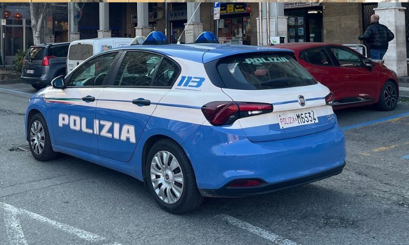 Ruba una bicicletta elettrica, ma viene intercettato poco dopo dalla Polizia di Stato
