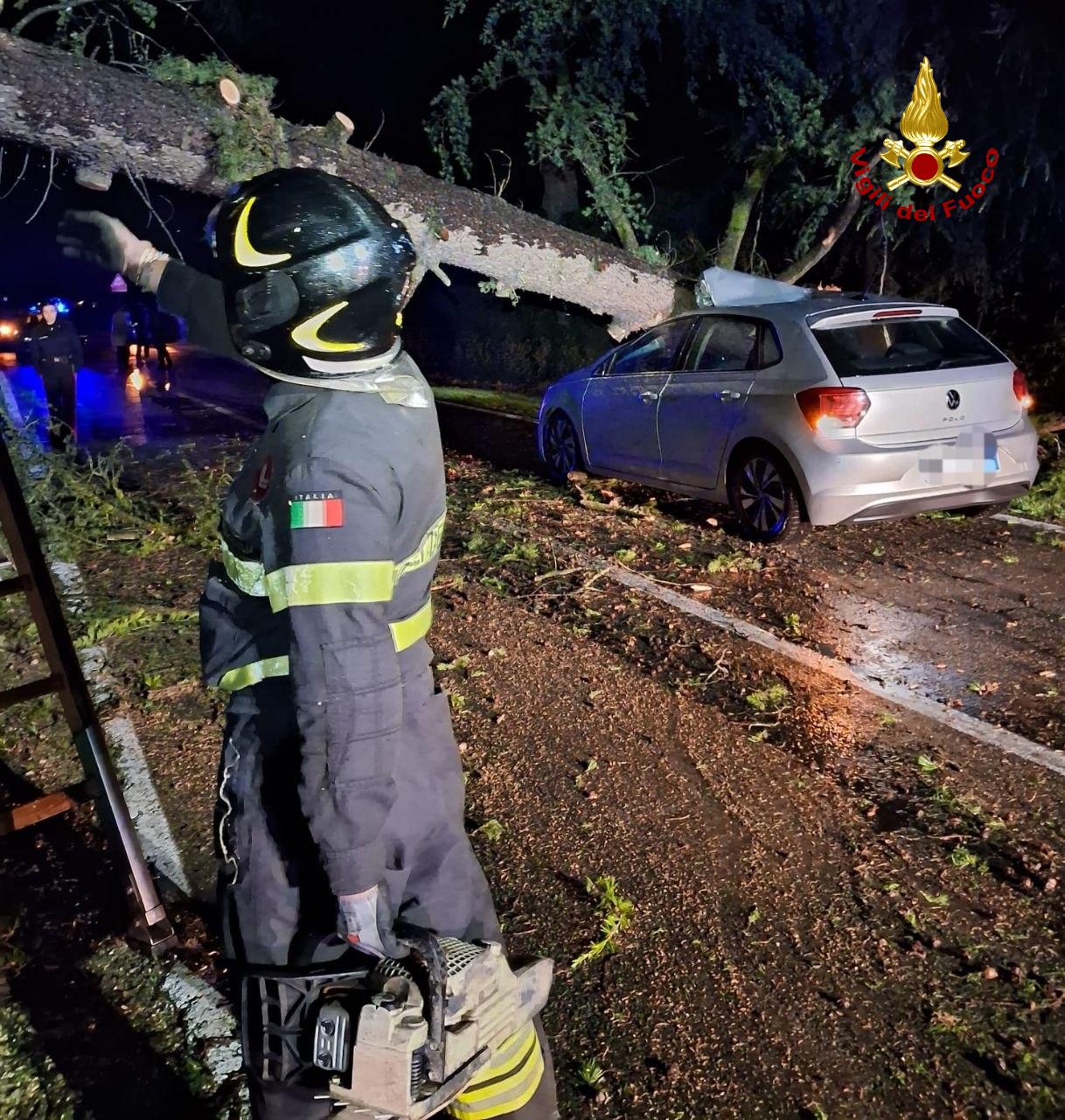 Neve nell’Appennino reggiano