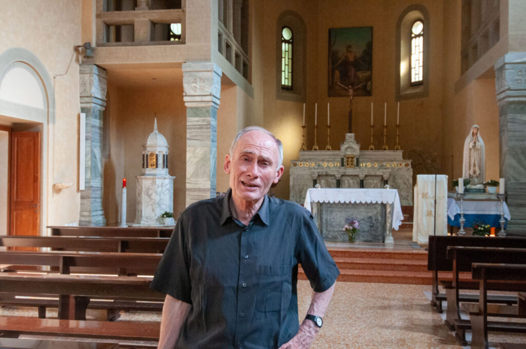 Cordoglio per la tragica morte di don Piergiorgio Torreggiani