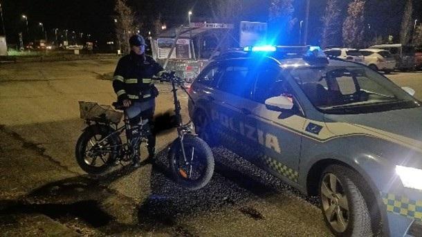 Controlli da parte della Polizia Stradale sul territorio reggiano