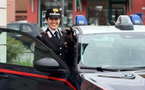 Poviglio ha un nuovo Comandante:  il Maresciallo Ordinario Letizia Stocchi assume la guida della Stazione Carabinieri
