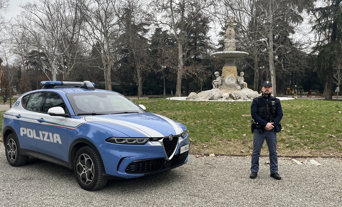 Per la sicurezza intensificati i controlli della Polizia di Stato