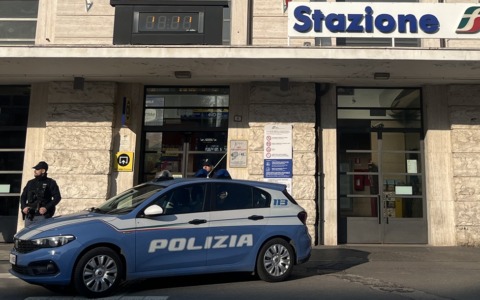 Controlli della Polizia di Stato nelle zone più sensibili della città