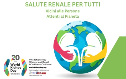 Giornata mondiale del rene: le iniziative a Reggio