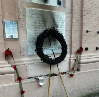 Oltraggio al 25 aprile: i Carabinieri denunciano un 48 enne