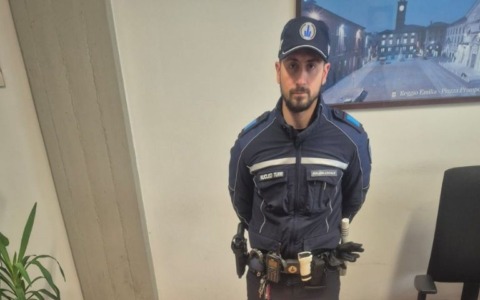 Ruba in un garage: denunciato un 42enne