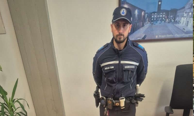 Ruba in un garage: denunciato un 42enne