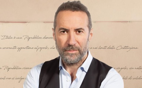 Costituzione e Resistenza con  Luca Sommi