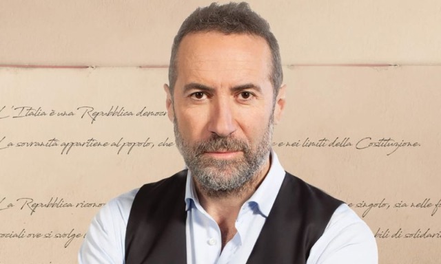 Costituzione e Resistenza con Luca Sommi