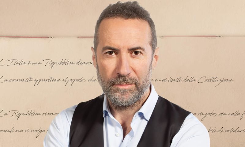 Costituzione e Resistenza con  Luca Sommi