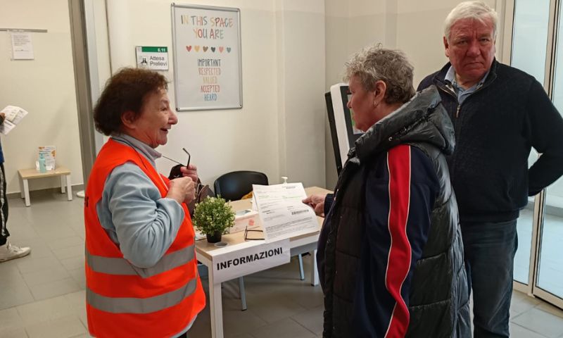 Da vecchie Case della salute a nuove Case per le Comunità