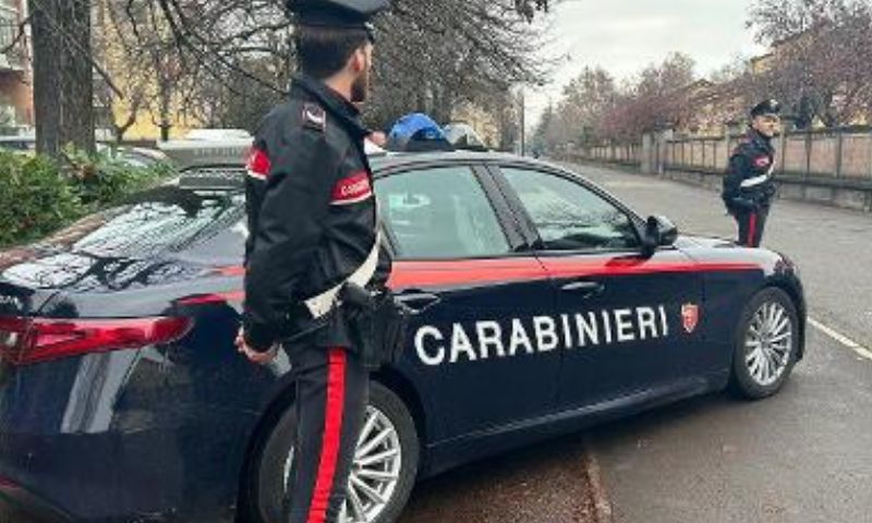 Individuato il presunto “crivellatore” della carrozzeria